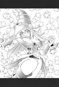 (C61) [KENIX (Ninnin!)] NYU-GI-OH! (Yu-Gi-Oh!)