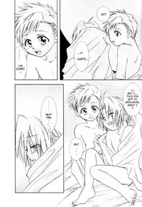 Tenshi Wake Mae (Fullmetal Alchemist) [English]