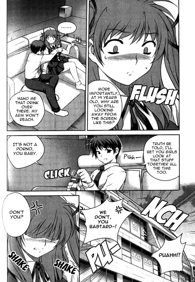 Unbalance x Unbalance - Volume 1 - Chapter 5