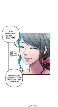Ghost Love Ch.1-21.5 (English) (YoManga) (Ongoing)