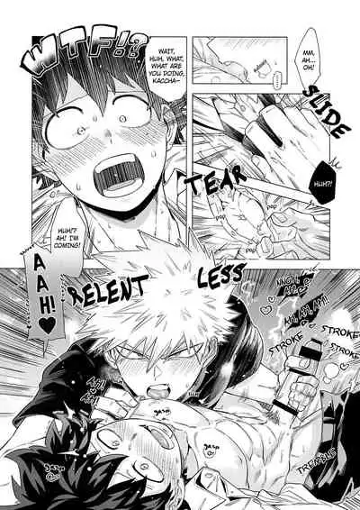 Imi o Sasuna Riyuu o Touna | Don't Look for Meaning, Don't Ask for a Reason