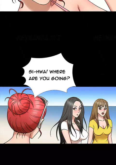 Secret Island Ch.1-13