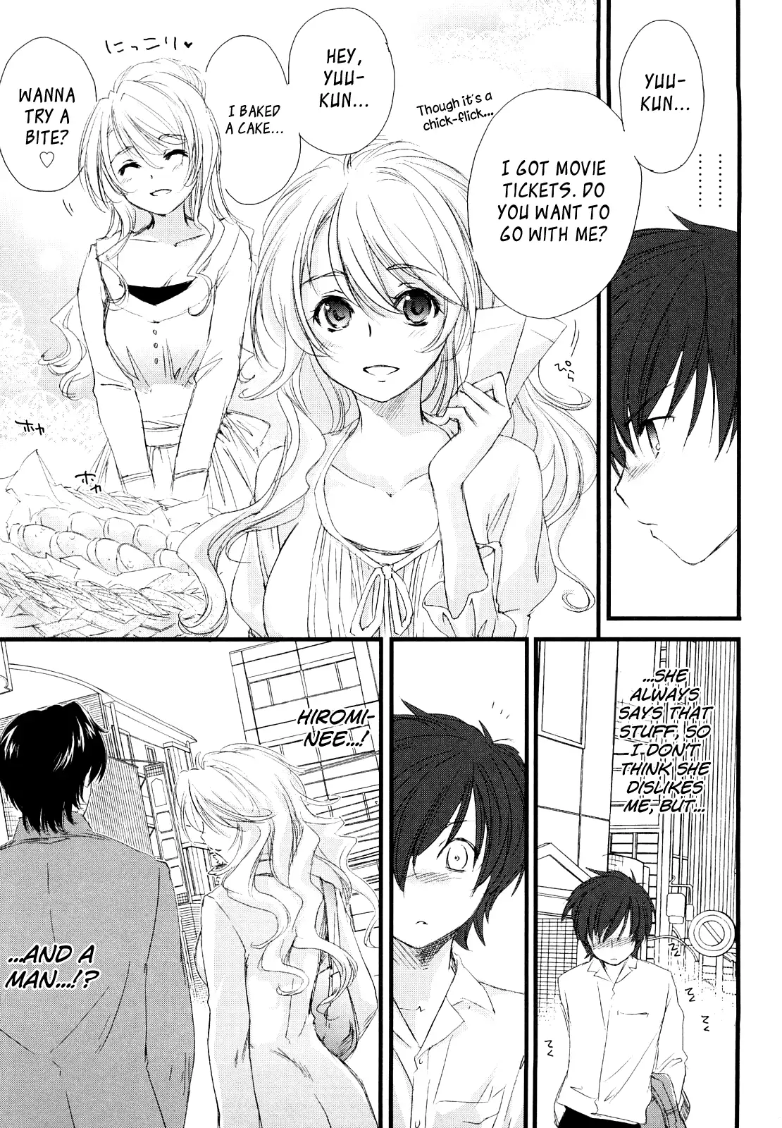 Love Poro Style Ch.1-4, 8