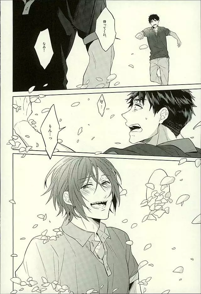 Hatsukoi Ibun Kouhen