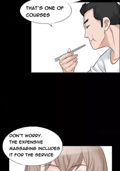 The Taste of Hands Ch.1-60