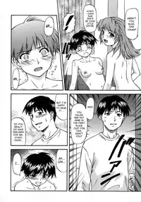 [Nagare Ippon] Doubles [English] [SaHa] [Decensored]