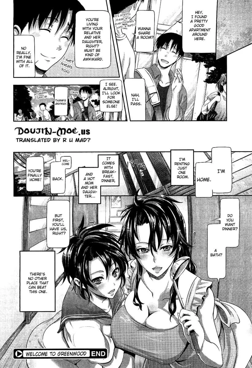 Welcome to Greenwood