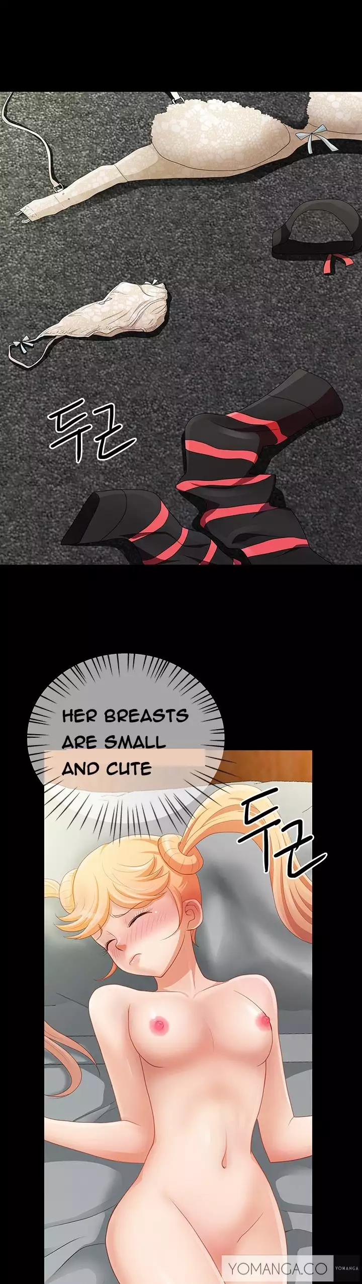 Will You Do as I Say? Ch.1-14