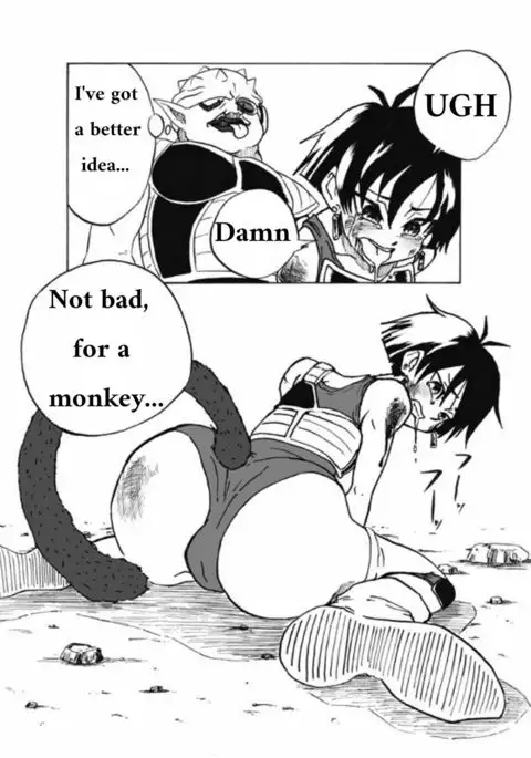 The Nightmare of Fasha