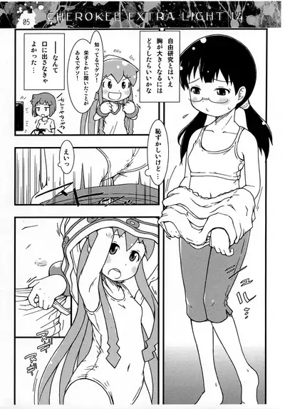 CHEROKEE EXTRA LIGHT 14