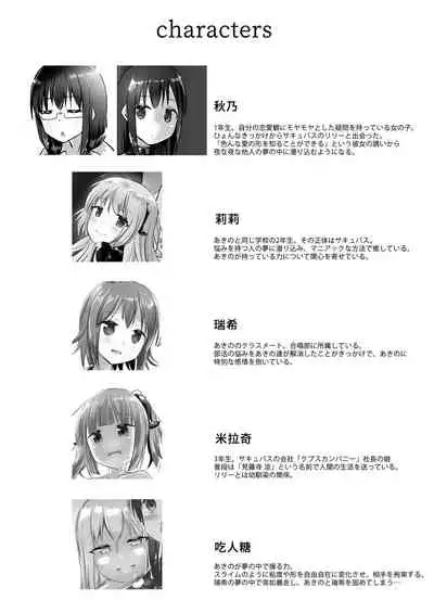 Yumewatari no Mistress night 7