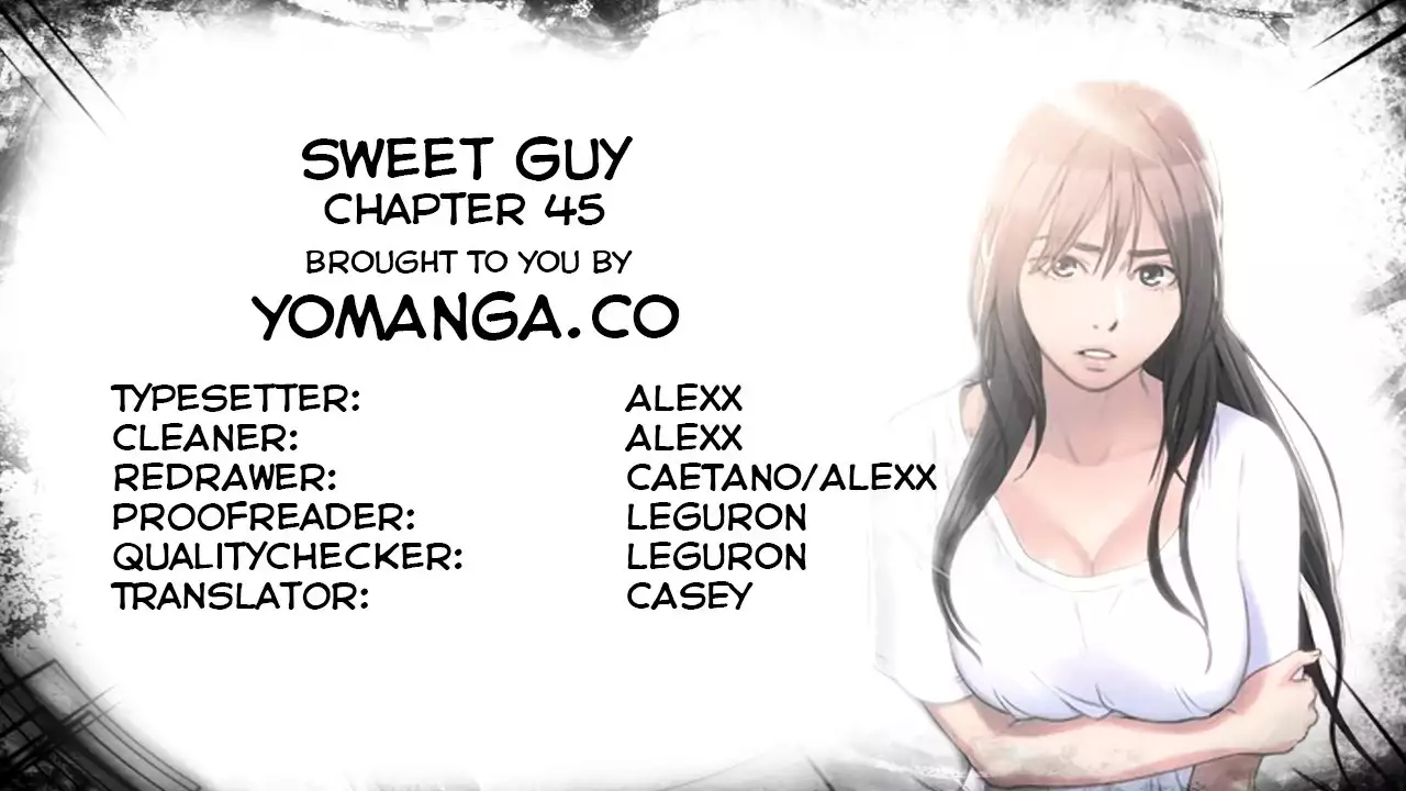Sweet Guy Ch.1-49.5