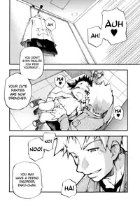 [Tetsu] Puniman Musume Ch.1-8 [English] [biribiri]