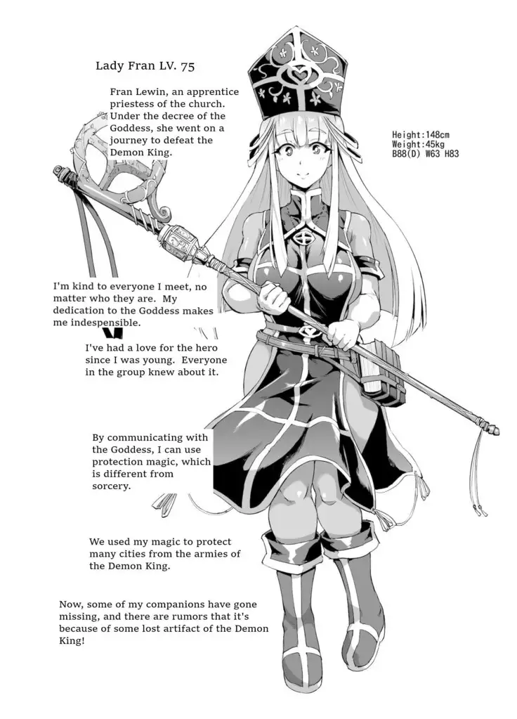 Remnant of the Demon King