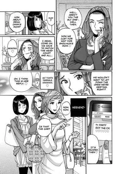 Hiasobi Zenpen | Playing With Fire - First Part