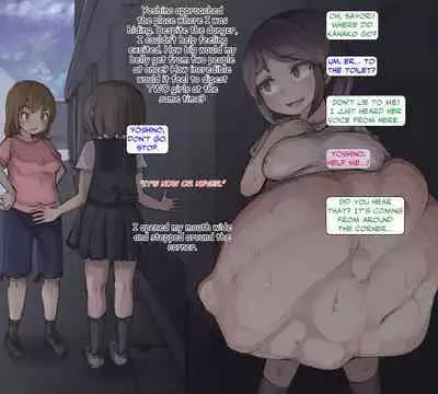 Hoshokusha Report Hoshokusha ga Umareru made no Hanashi | Predator Report: The story of how a predator was born | Хроніка народження хижака