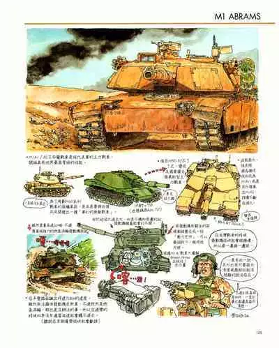 世界戰車博物館圖鑑(2009台版) PANZERTALES WORLD TANK MUSEUM illustrated (chinese)