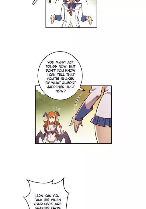 Master in My Dreams Ch.0-36