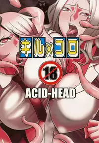 [ACID-HEAD (Murata.)] Kiru × Koro (Shinmai Fukei Kiruko-san) [English] [Al1r3os] [Digital]