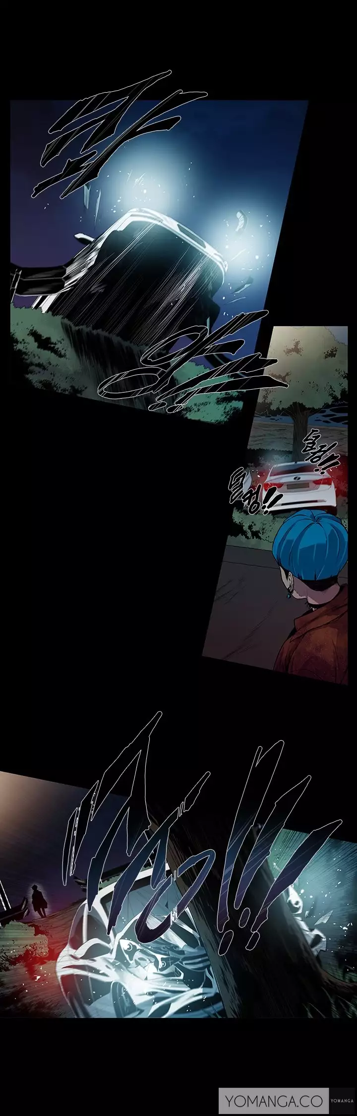 Canine Tooth Ch.1-10