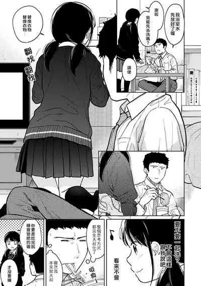 1LDK+JK Ikinari Doukyo? Micchaku!? Hatsu Ecchi!!? | 1LDK+JK 突然間展開同居? 極度貼近!?初體驗!? Ch. 18-32