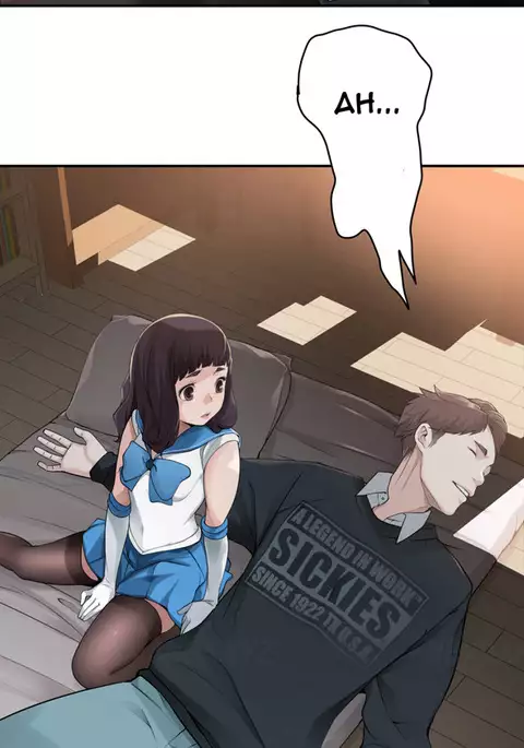 Tissue Thieves Ch.1-29