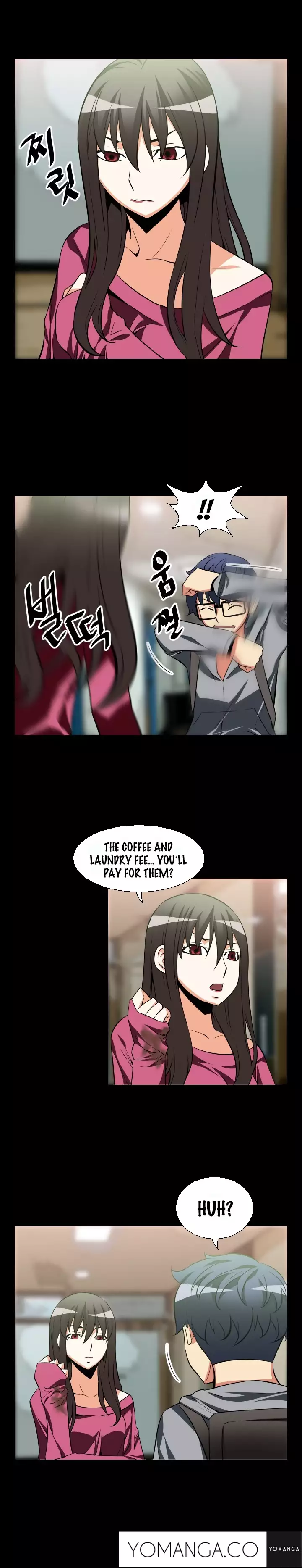 Love Parameter Ch.1-40