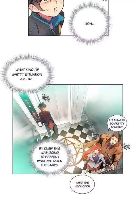 Lilith`s Cord Ch.1-25