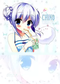 (C88) [Watakubi (Sasai Saji)] Chino-chan to Natsukaze | 香乃醬與夏天的感冒 (Gochuumon wa Usagi desu ka?) [Chinese] [夢之行蹤漢化組]