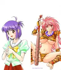 [Nagare Ippon] Doubles [English] [SaHa] [Decensored]