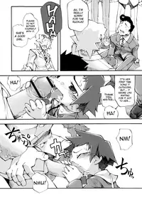 [Tetsu] Puniman Musume Ch.1-3 [English] [biribiri]