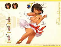 Eiyuu＊Senki GOLD Visual Fanbook