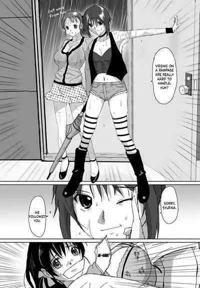Better Girls Ch. 1-9