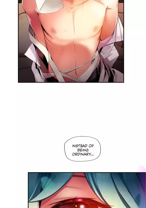 Lilith`s Cord Ch.1-25