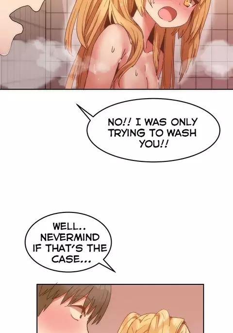 Hahri's Lumpy Boardhouse Ch. 0-24