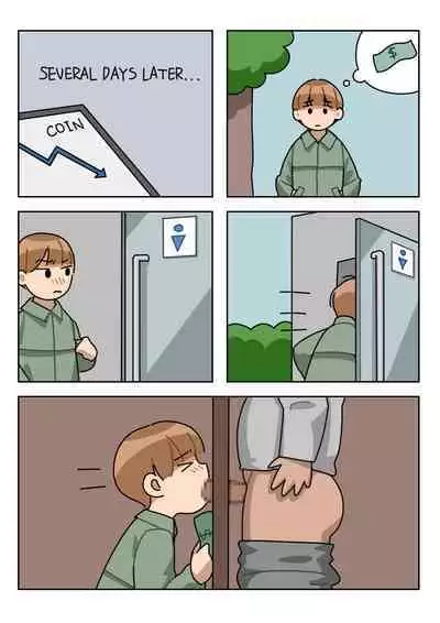 [Popuka9] Sissy Life ch.1-19 [English][ongoing]