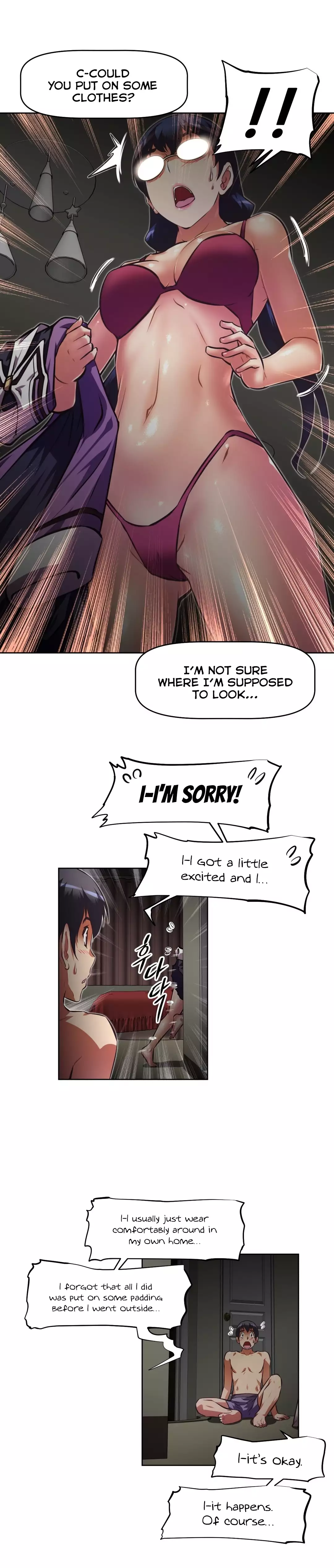 Brawling Go Ch.76-119