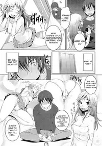 [Bosshi] Soon to be a Brother [RyuuTama][ENG]