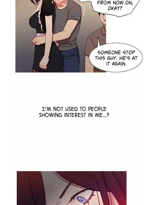 Scandal of the Witch Ch.1-36