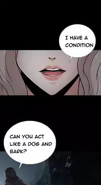 Dark Game Ch.1-11 (English) (Ongoing)