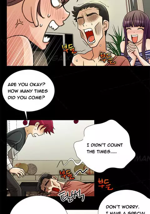 Will You Do as I Say? Ch.1-20