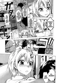 Zettai Harem 2 Ch. 1-5