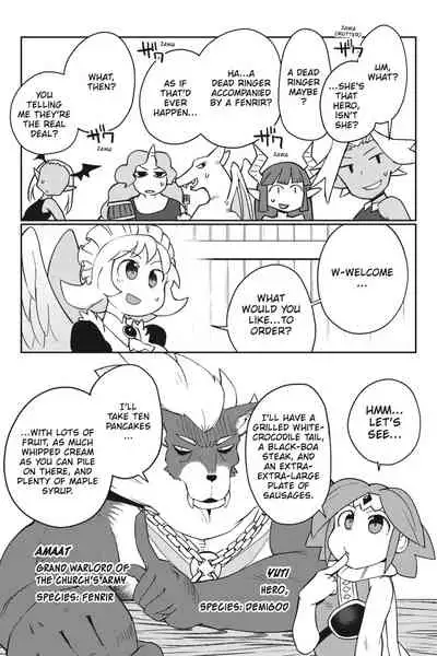 Interspecies Reviewers - Volume 4