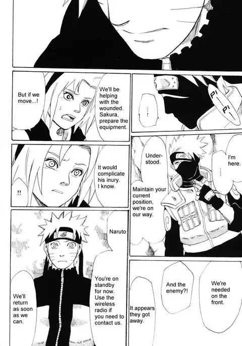 Shikisokuzeku | All is illusion 1 – Naruto dj