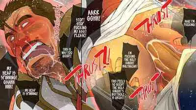 [Ichikawa Kazuhide] HOLY KNIGHT FALLEN