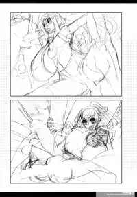 [HGH, DANGEROUS THOUGHTS, KI-SofTWarE (HG Chagawa, Kiken Shisou)] CrossinGKnighTMarE ~Kegare Iku Seijo-tachi e no Sanka~IdeaNOTE SP2 [Digital]