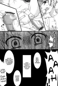 (SUPER25) [Mutsuu Shounen (Various)] Shounen Zukan (World Trigger) [English] {TheRobotsGhost} [Incomplete]