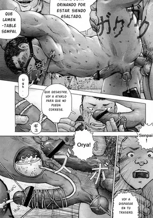 Kai Makoto Training Dog