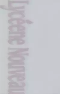 (C44) [Dai Nippon Kodomo Shuppan (DONKEY)] Lycéene Nouveau 1