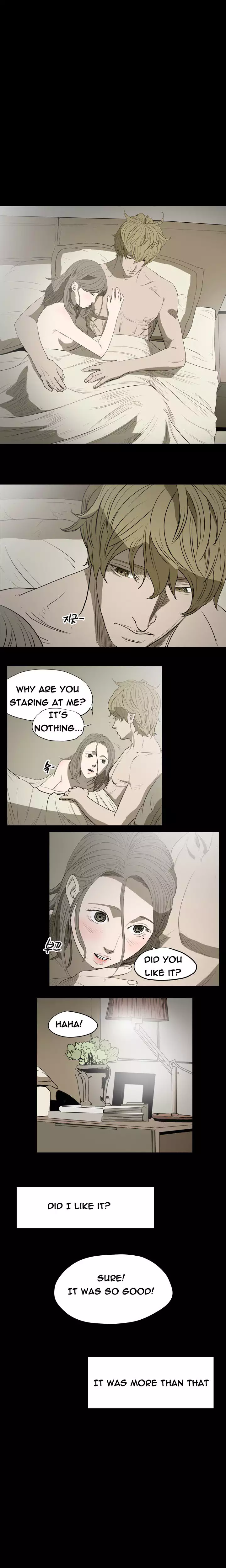 Kitsch | Disrespectful Bitch Ch. 1-63